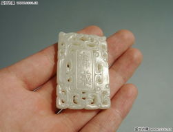 希夷出品「和田玉齋戒牌」 一方雅物，見證信仰與禮制之美——造像及宗教用品專場拍賣特別推薦